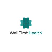 WellFirst Health logo, WellFirst Health contact details