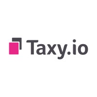 Taxy.io logo, Taxy.io contact details