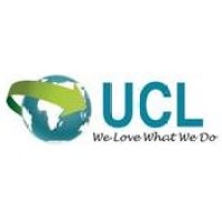 UCL Group logo, UCL Group contact details