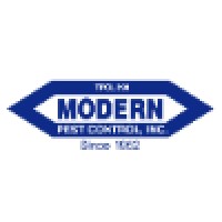 Modern Pest Control logo, Modern Pest Control contact details