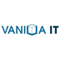 Vanilla IT logo, Vanilla IT contact details