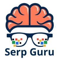 SerpGuru logo, SerpGuru contact details