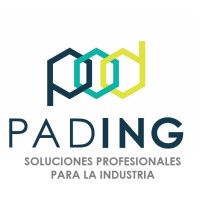 PadING logo, PadING contact details