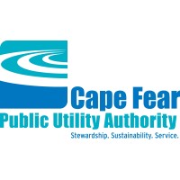 Cape Fear Public Utility Authority logo, Cape Fear Public Utility Authority contact details