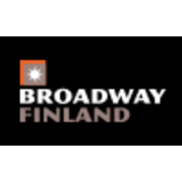 Broadway Finland Oy logo, Broadway Finland Oy contact details