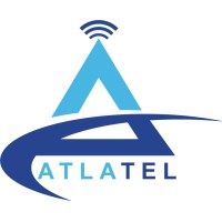 ATLATEL logo, ATLATEL contact details