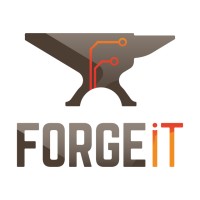 Forge I.T. logo, Forge I.T. contact details