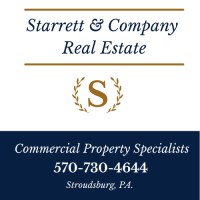 Starrett & Company Real Estate logo, Starrett & Company Real Estate contact details