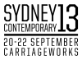 Sydney Contemporary logo, Sydney Contemporary contact details