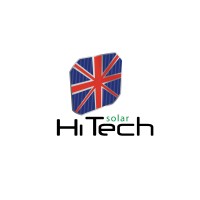 HiTech Solar logo, HiTech Solar contact details