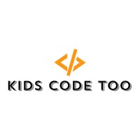 Kids Code Too logo, Kids Code Too contact details