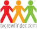 TVCrewFinder.com logo, TVCrewFinder.com contact details