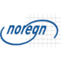 Noregn as logo, Noregn as contact details