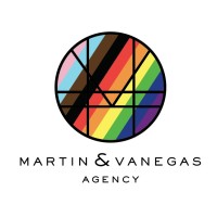 Martin & Vanegas Agency logo, Martin & Vanegas Agency contact details