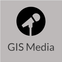 GIS Media logo, GIS Media contact details