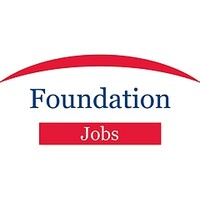 Foundation Jobs logo, Foundation Jobs contact details