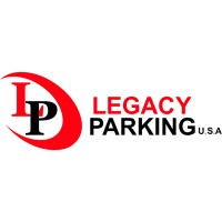 Legacy Parking USA logo, Legacy Parking USA contact details