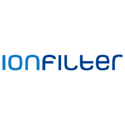 IONFILTER logo, IONFILTER contact details