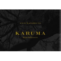 KARUMA logo, KARUMA contact details