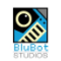 BluBot Studios logo, BluBot Studios contact details