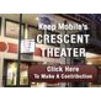 Crescent Theater logo, Crescent Theater contact details