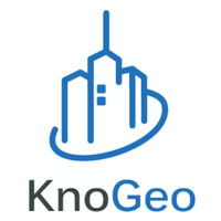 KnoGeo logo, KnoGeo contact details