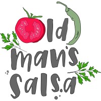 Old Man's Salsa logo, Old Man's Salsa contact details