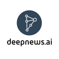 Deepnews logo, Deepnews contact details