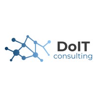 DoIT logo, DoIT contact details