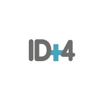 ID+4 logo, ID+4 contact details