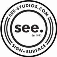 See-Studios logo, See-Studios contact details