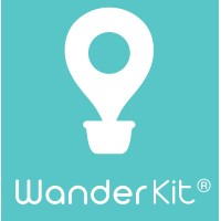 WanderKit logo, WanderKit contact details