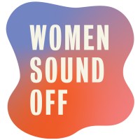 Women Sound Off logo, Women Sound Off contact details