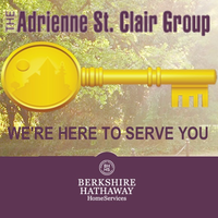 The Adrienne St Clair Group logo, The Adrienne St Clair Group contact details