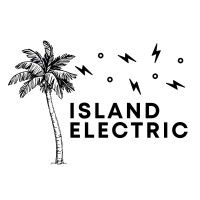 Island Electric logo, Island Electric contact details