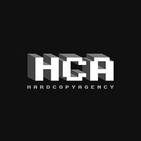 Hard Copy Agency logo, Hard Copy Agency contact details