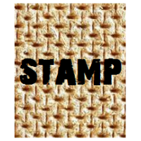 STAMP logo, STAMP contact details