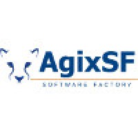 AgixSF logo, AgixSF contact details