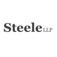 Steele LLP logo, Steele LLP contact details