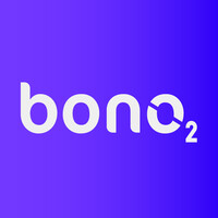 bono logo, bono contact details