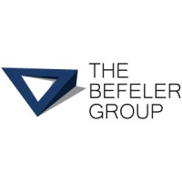 The Befeler Group logo, The Befeler Group contact details