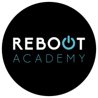 Reboot Academy logo, Reboot Academy contact details