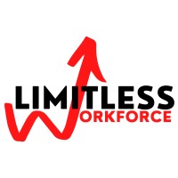 Limitless Workforce logo, Limitless Workforce contact details