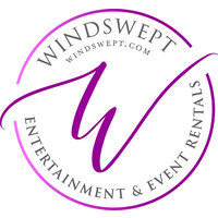 Windswept Entertainment & Event Rentals logo, Windswept Entertainment & Event Rentals contact details