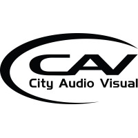 City Audio Visual Ltd logo, City Audio Visual Ltd contact details