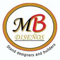 MB DISEÑOS stands ferias logo, MB DISEÑOS stands ferias contact details