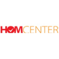 HomCenter logo, HomCenter contact details