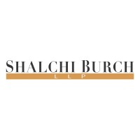 Shalchi Burch LLP logo, Shalchi Burch LLP contact details