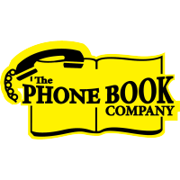 The Phone Book Company logo, The Phone Book Company contact details