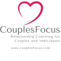 Couples Focus logo, Couples Focus contact details